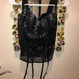 VS Lingerie Bodice